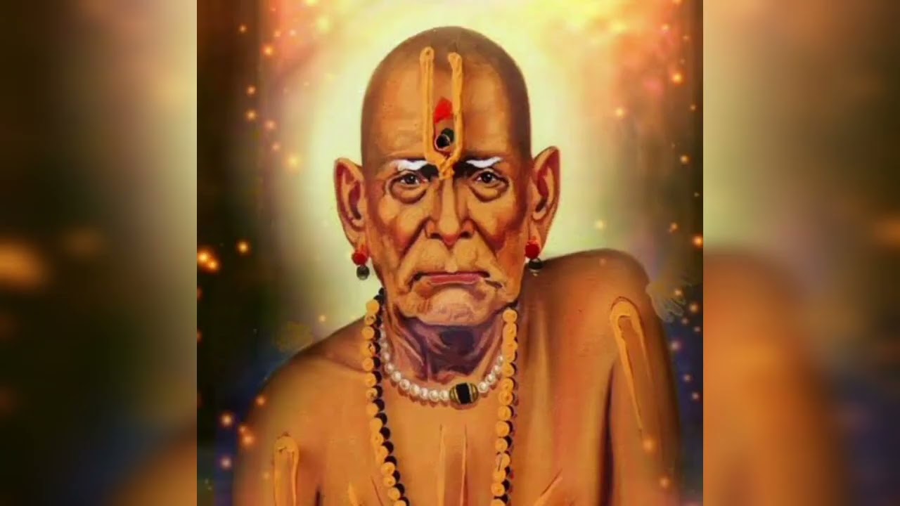 shree Swami Samarth mantr |श्री स्वामी समर्थ मंत्र.maharaj shree Swami Samarth Jay jay swami samarth