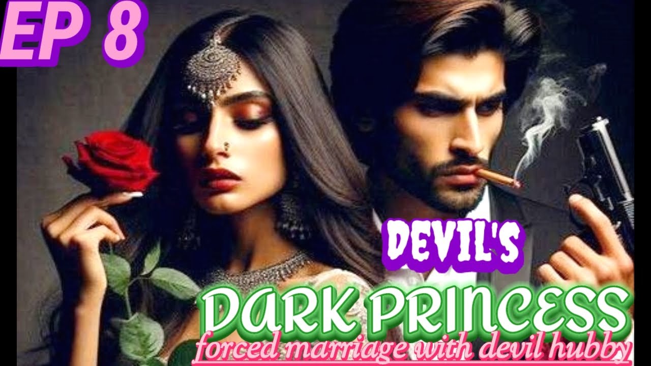 😈Devil's Dark Princess💔EP 8✨| Pocket fm story| love with mafia☠️🍁#mafia​​​ #darkromance​​​ #love​​​ 