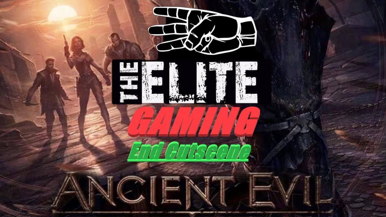 BO4   Ancient Evil End Cutscene
