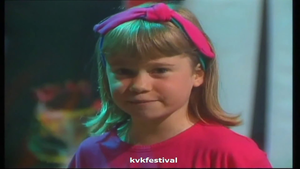 Kinderen voor Kinderen Festival 1992 - Lariekoek en apekool