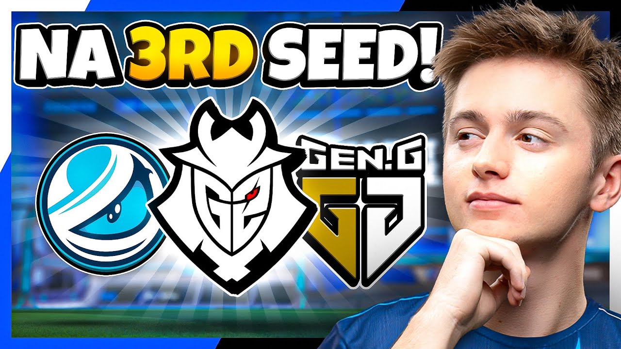 How We Qualified For The Major