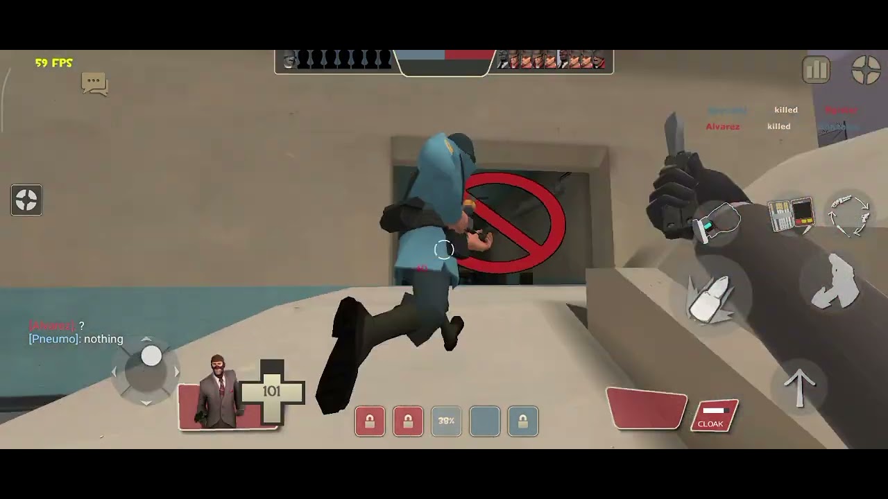 Tf2mr gameplay p.3