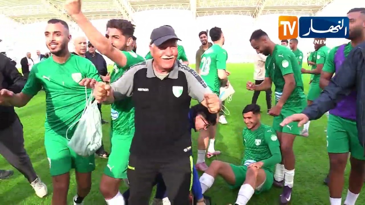 جمعية وهران تعود بفوز ثمين من العاصمة أمام اتحاد الحراش