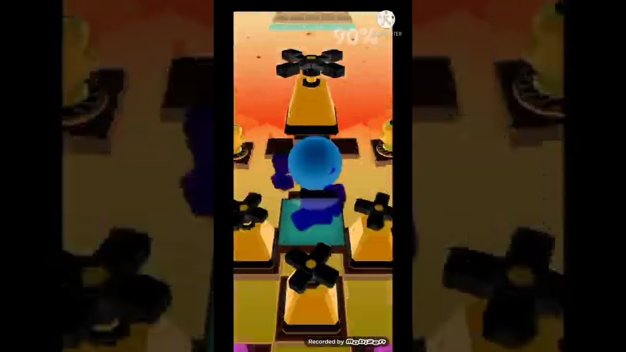 rolling sky remake    exoplanet(v0.2b)  7 stars (perfect way)20 💎  3 👑(100 subs🎂🎂🎂🎂)