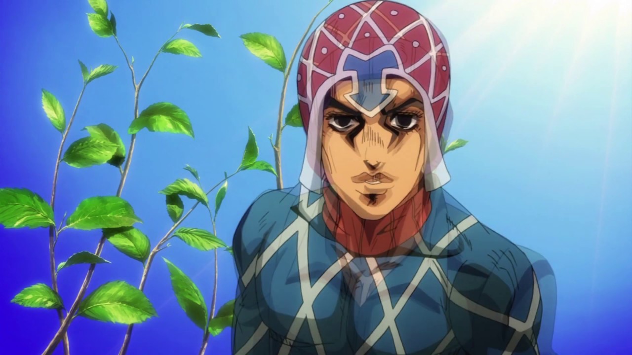 Jojo&rsquo;s Bizarre Adventure|Golden Wind Mista history/歴史ミスタ