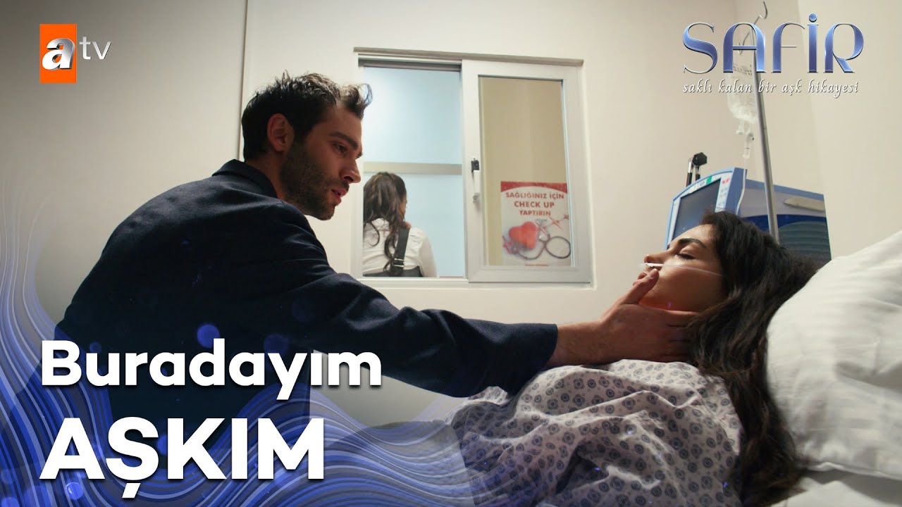 Yaman, Feraye ve bebeğinin hayatını kurtardı  - Safir 14. Bölüm
