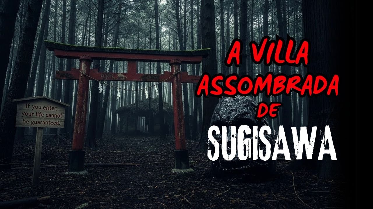 A Vila Assombrada de Sugisawa - Japão