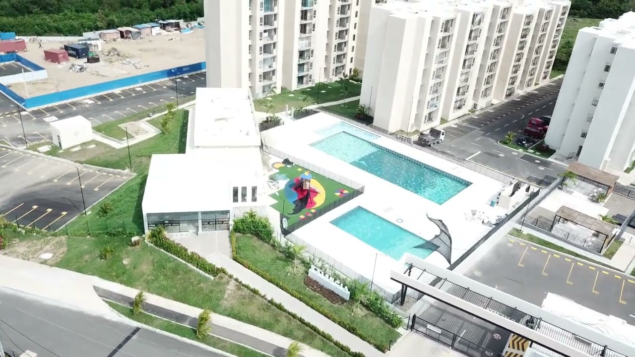Conoce los avances de obra de OIKOS Club de Playa Valencia