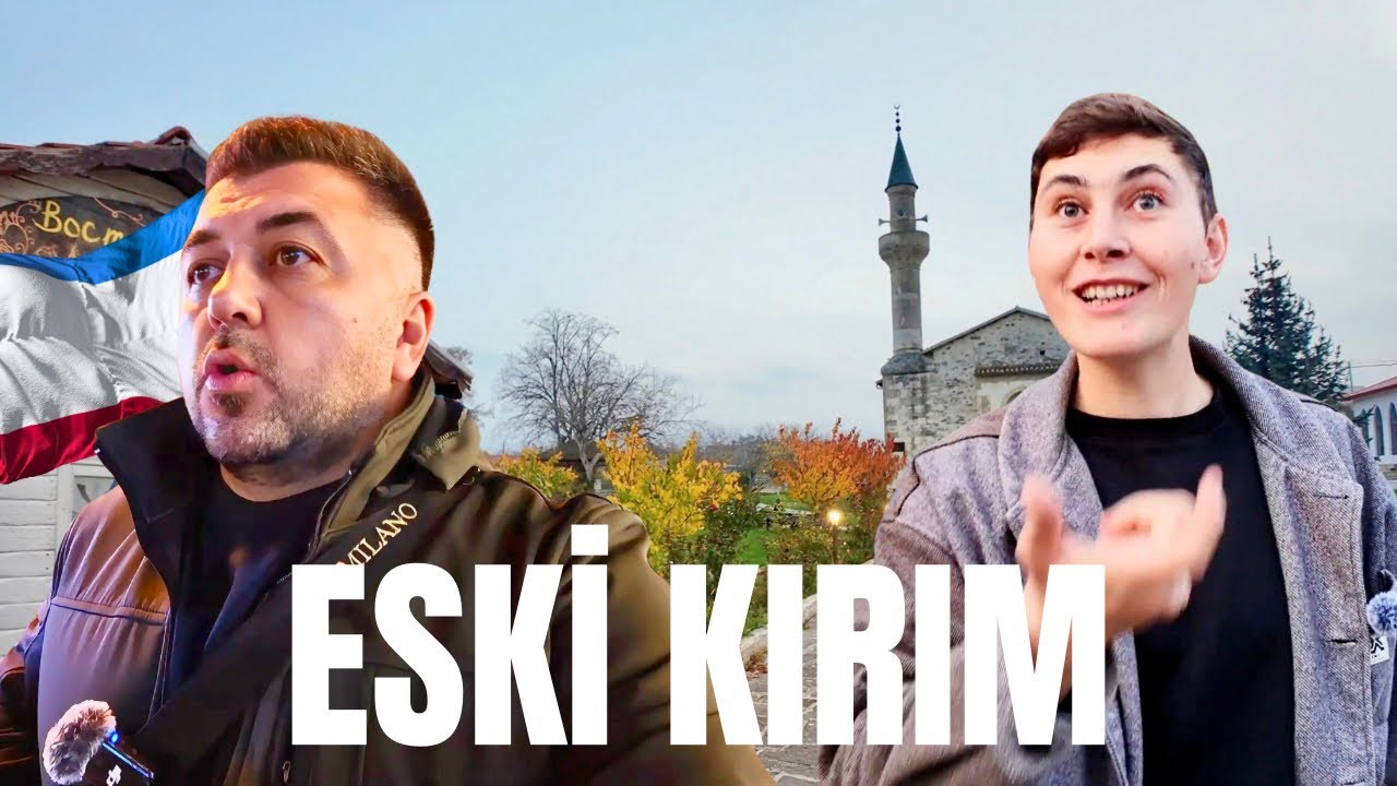 Türklerin Bilmediği Başkent - Kırım Tatarları Burada Yaşamış!