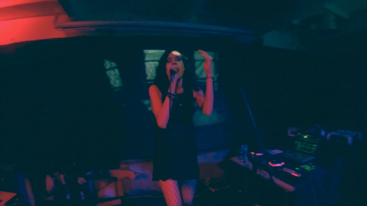 Shagreen live at Pogłos, Warsaw (Halloween 2021)
