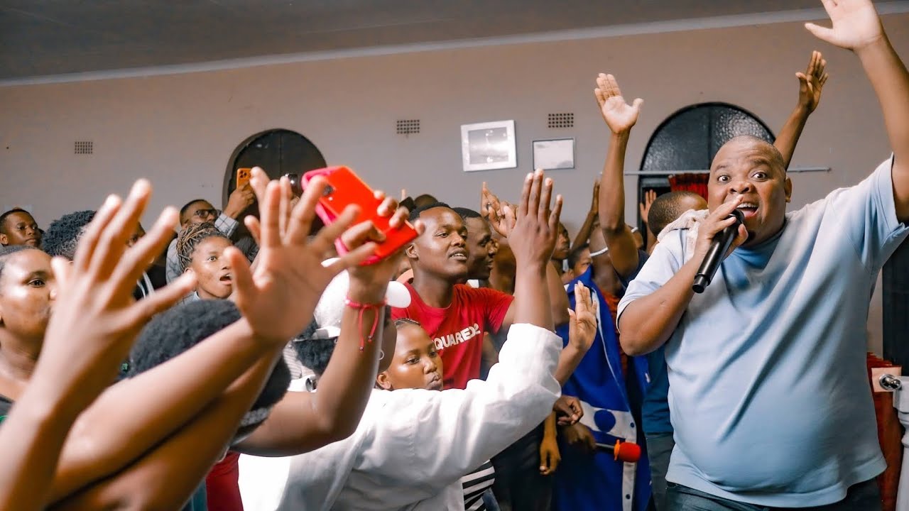 Mzayoni contemporary worship | Wosinika Ukunqoba | Endlebeni | Shwele Baba | Wehlukile