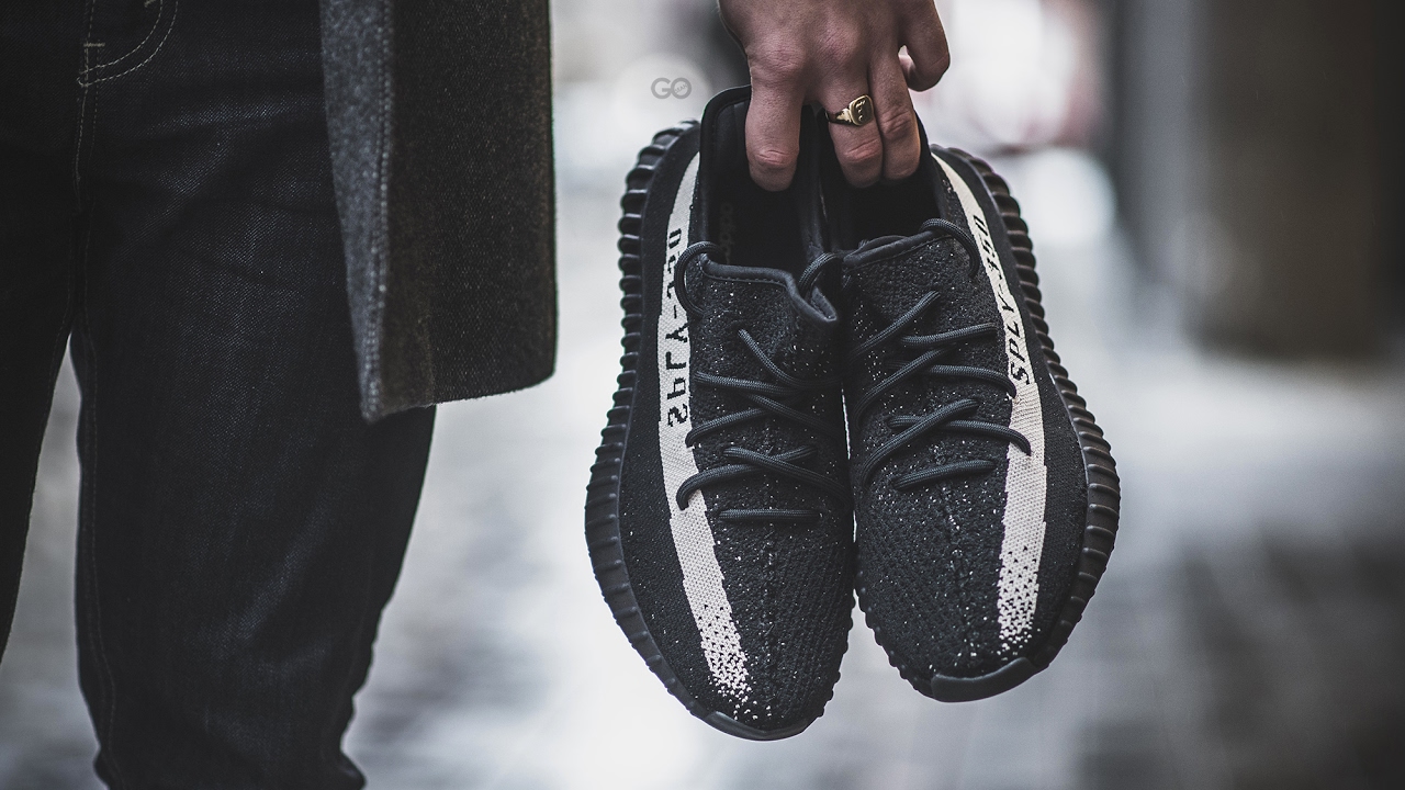 Review & On-Feet: Adidas Yeezy Boost 350 V2 