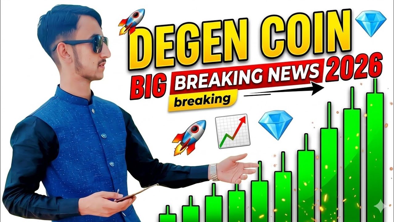 Degen (DEGEN) Coin Price Prediction & Technical Analysis | Degen (DEGEN) Coin