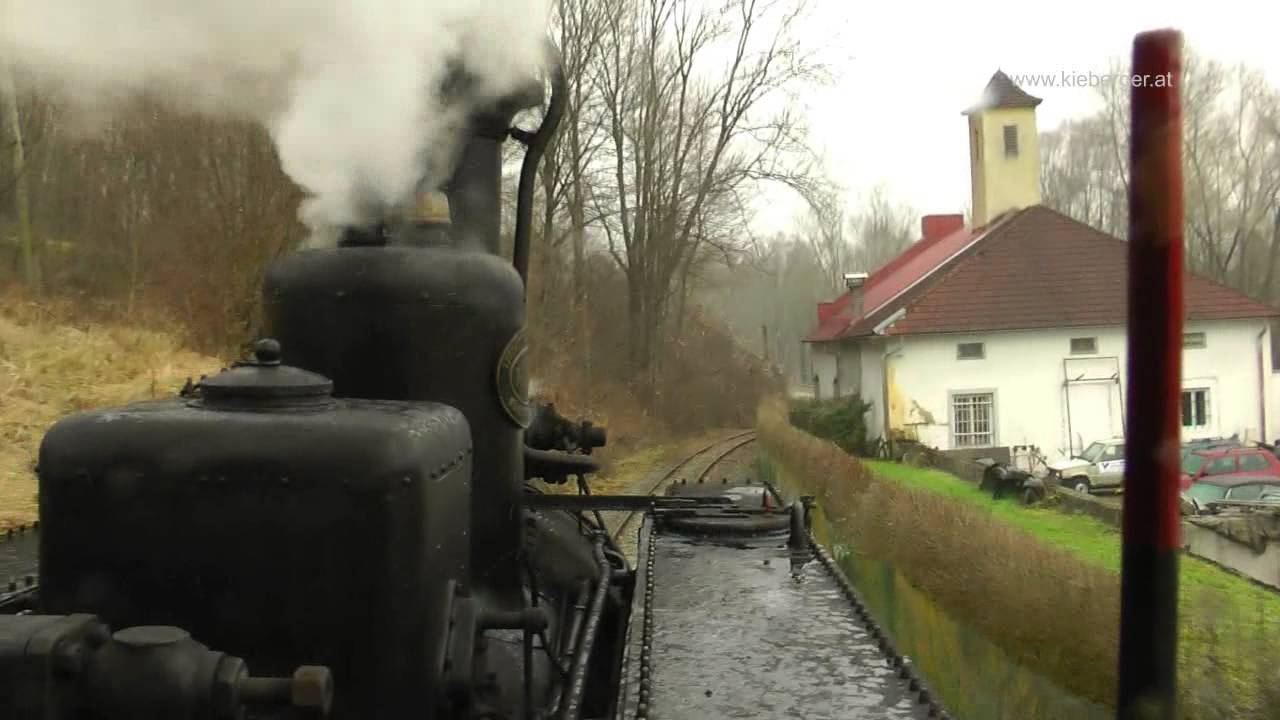 Steyrtalbahn - Führerstandsmitfahrt von Steyr nach Grünburg