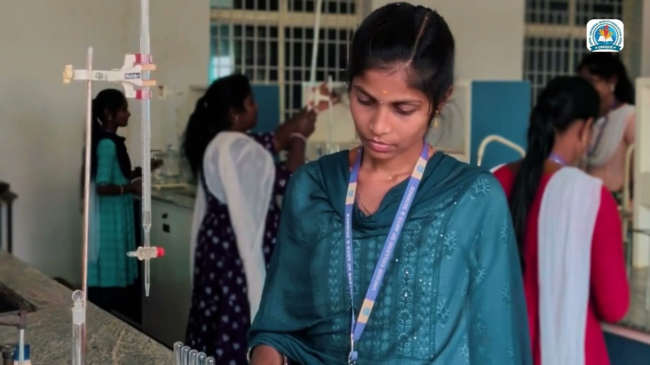 🎓 **Admissions Open 2026–27 | Unique College of Arts & Science**