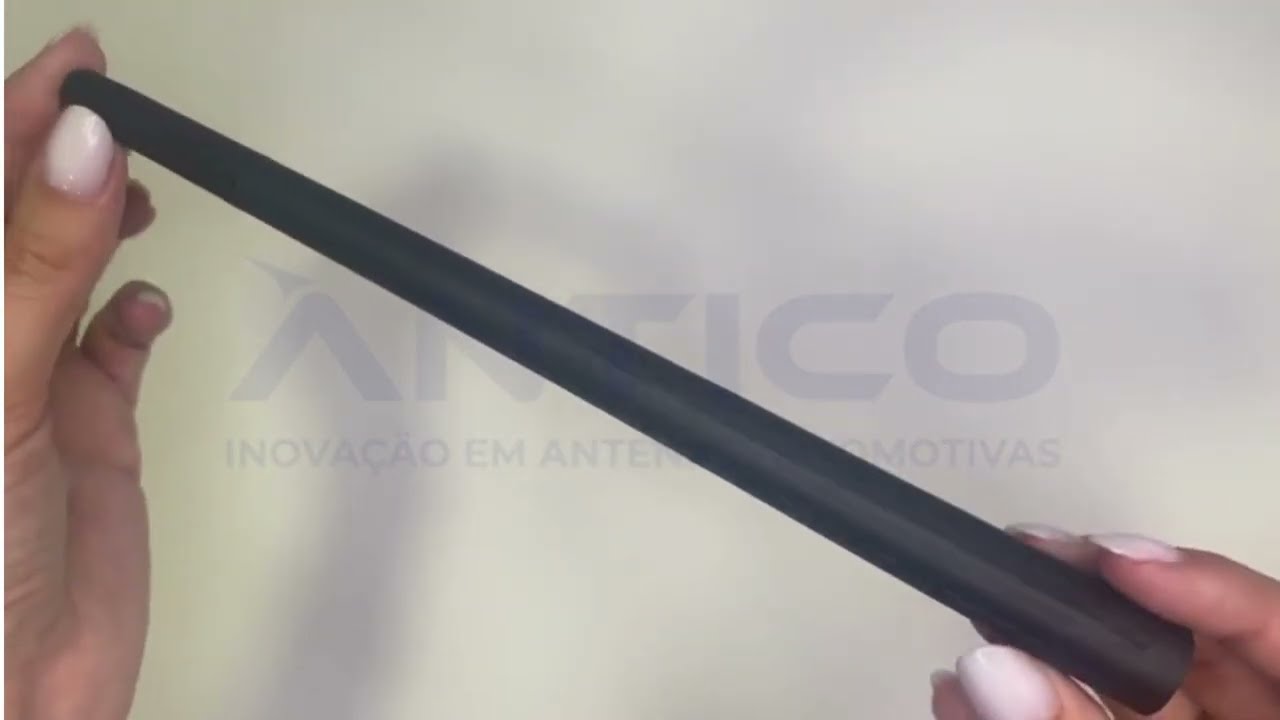 Haste para Antena de Teto Antico MegaFlex Universal 5mm 6mm HS311