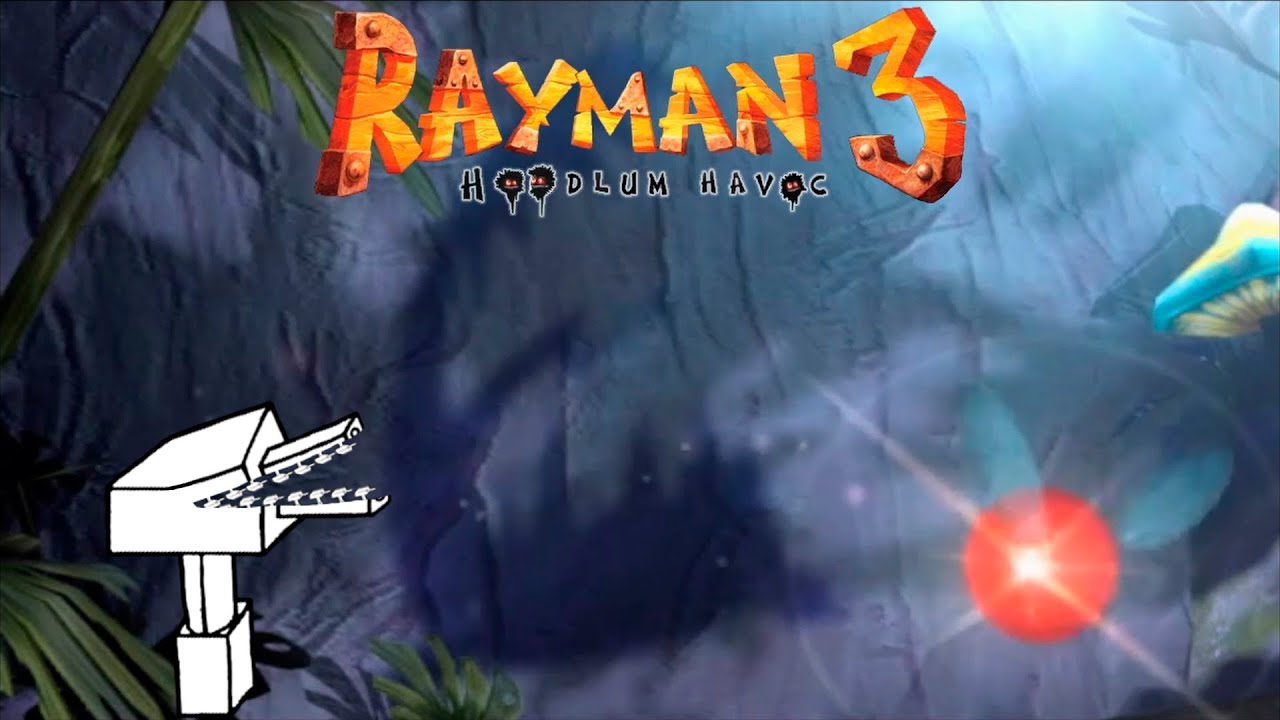 Rayman 3: Hoodlum Havoc | The Desert of the Knaaren | Walkthrough | No Сommentary