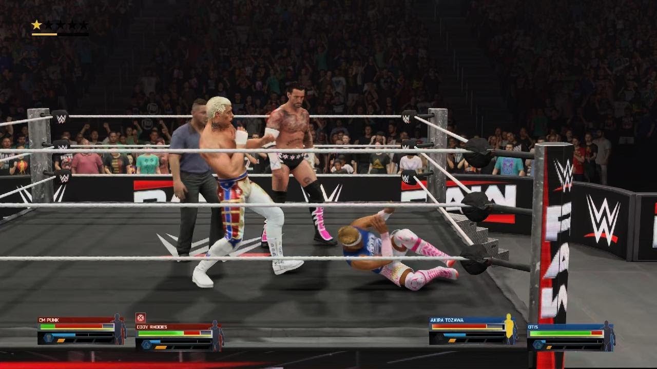 CM Punk