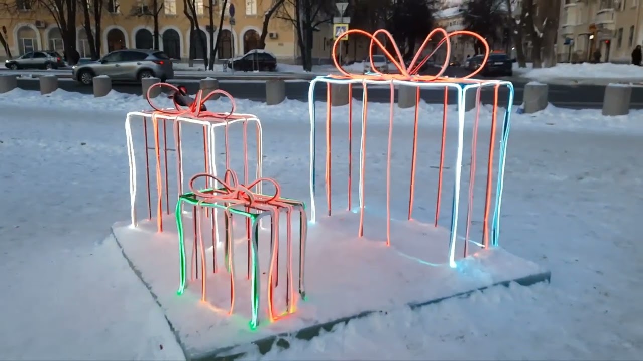 уфа самая лучшая новогодняя елка в городе 15 01 2026 блог город экскурсия башкирия россия .