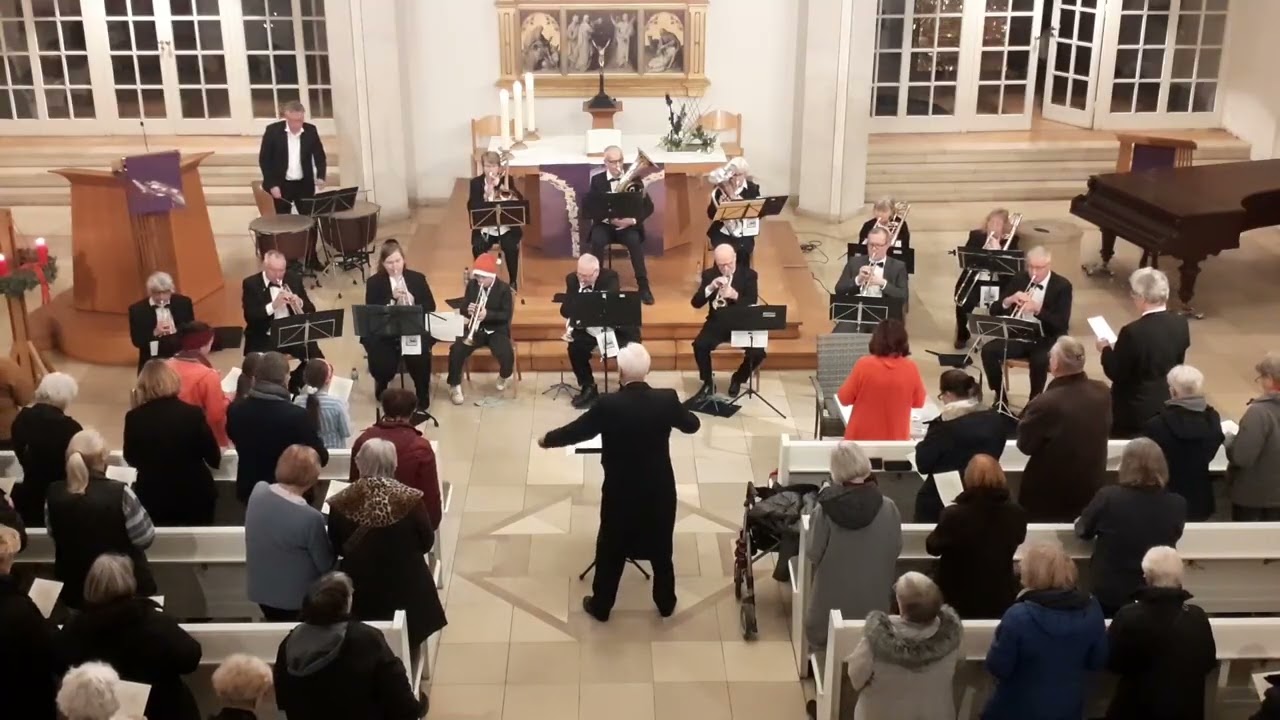 Händel -  Tochter Zion