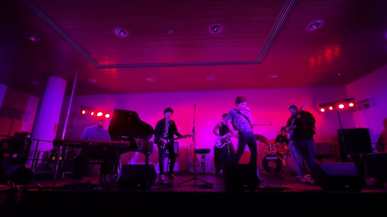 'Bad Romance' Lady Gaga Rock Cover