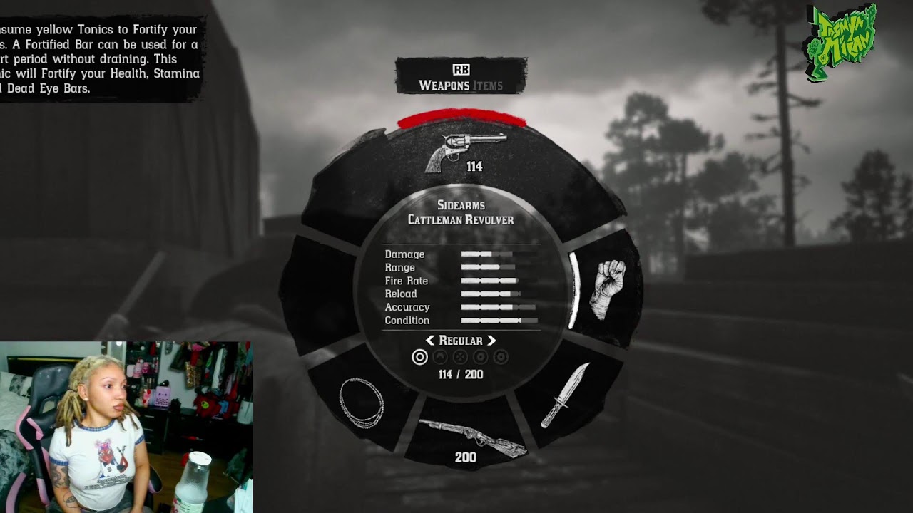 RDR2 FIRSTPLAY