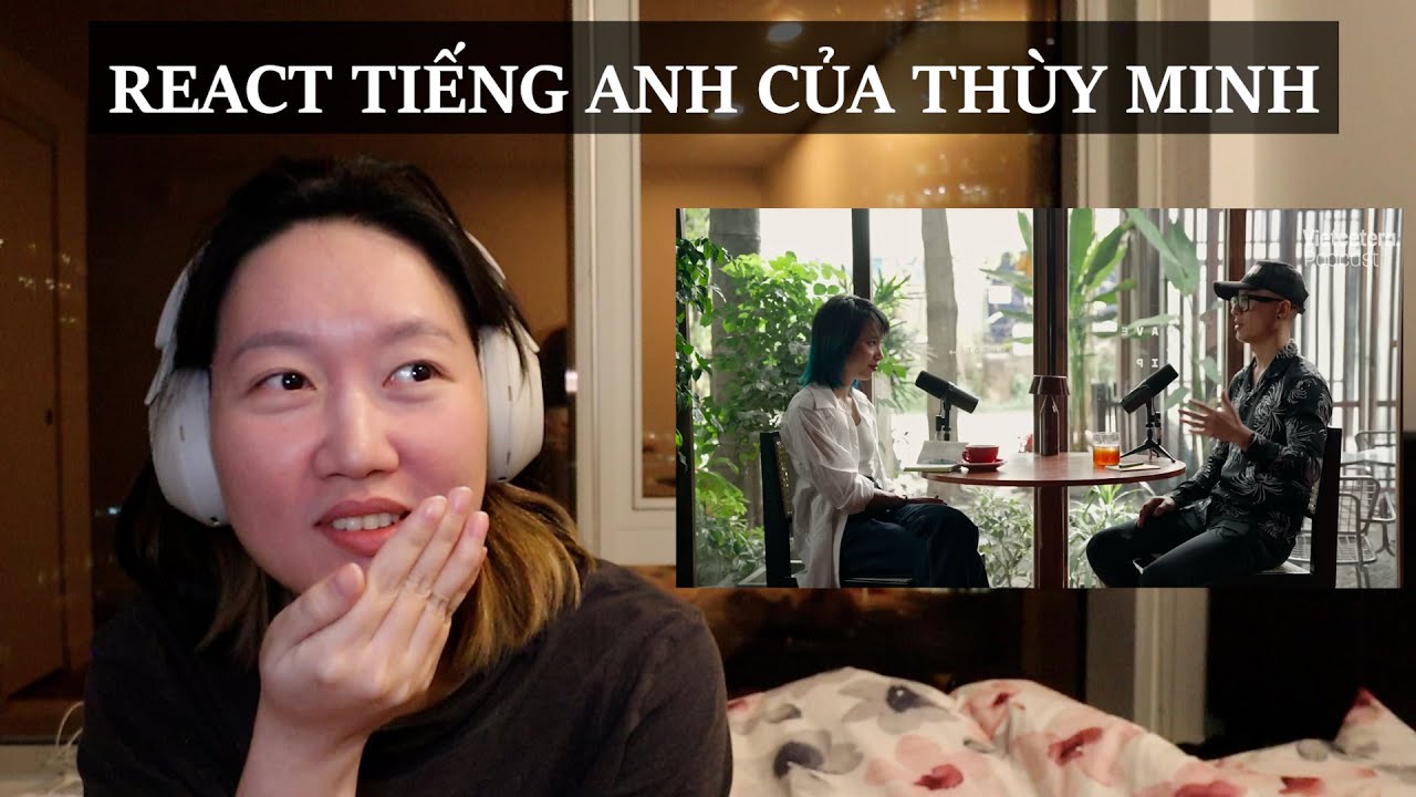 REACT MỘT CHIẾC PHỎNG VẤN NHIỀU NUỐI TIẾC