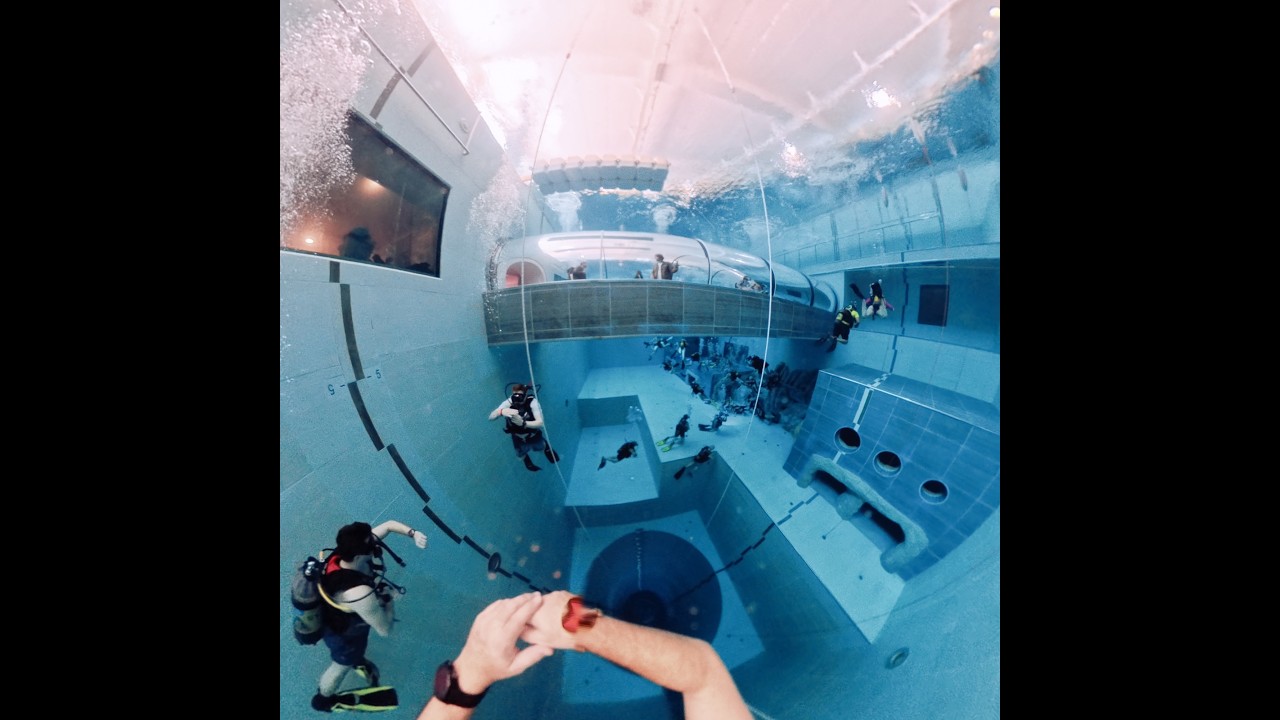 42 Meter und zurück