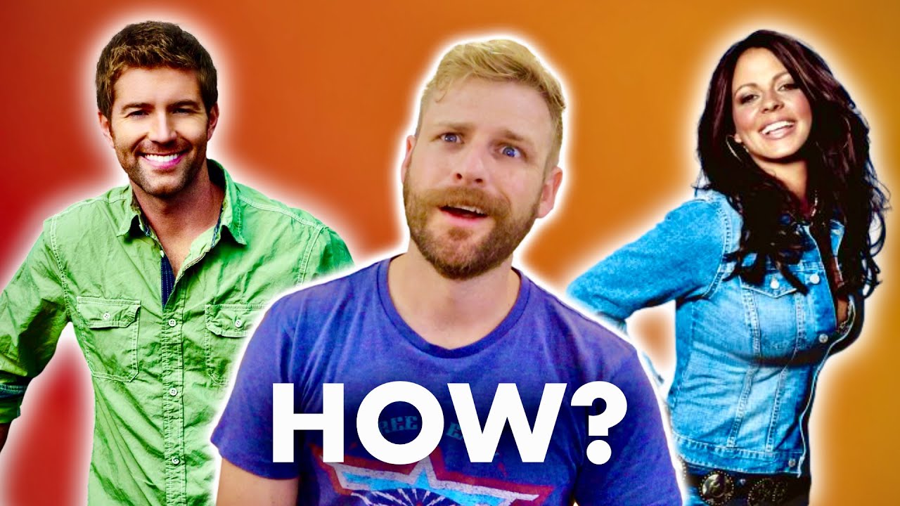 Super Popular Country Artists That Somehow Aren't Super Famous