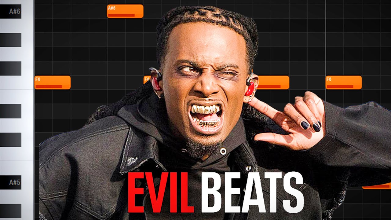 How To Make EVIL Beats For Playboi Carti 🔥 | Playboi Carti Tutorial
