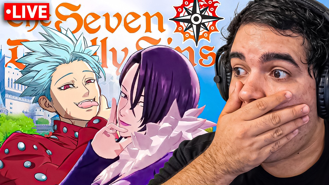 7DS: Origin Launch Celebration Live! | BIG Reveals & First Look