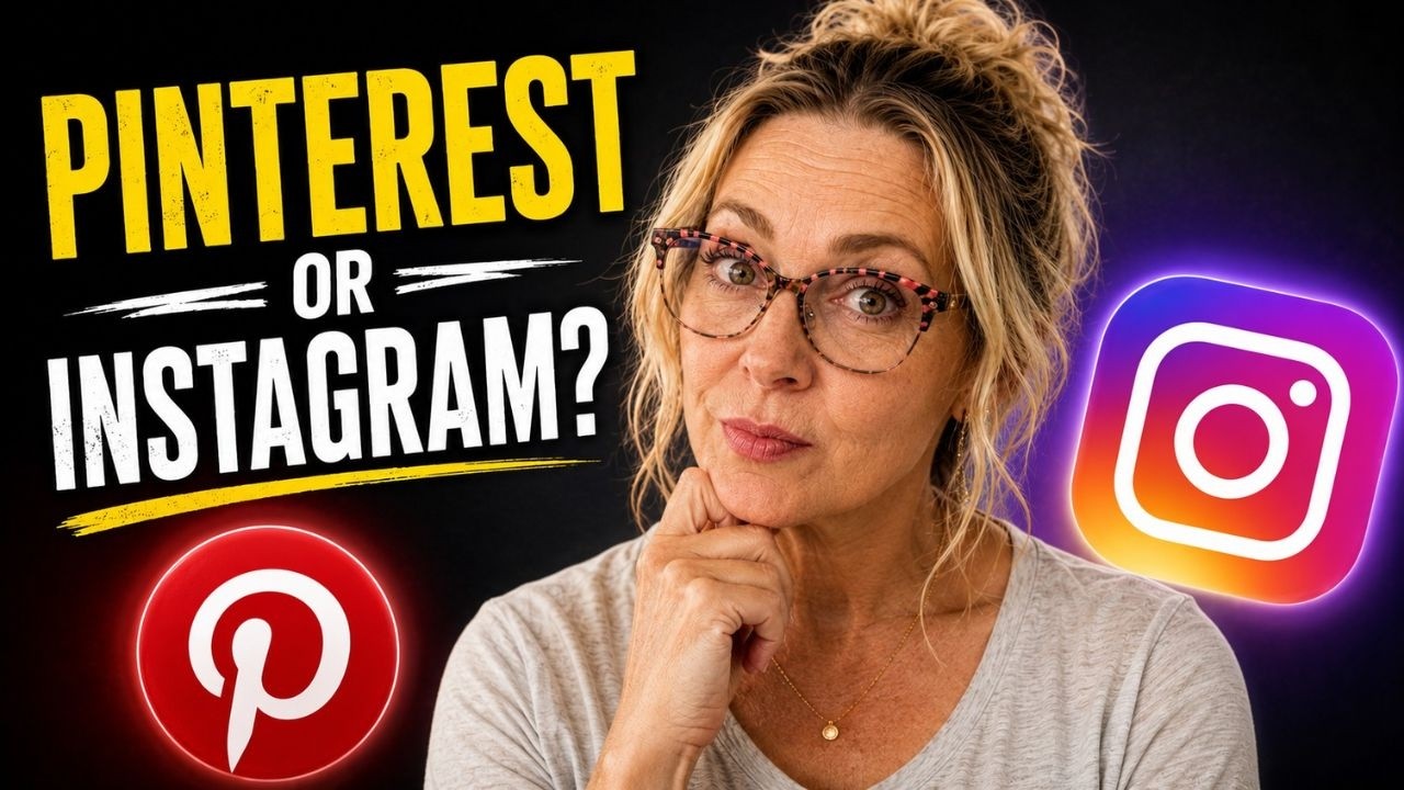 This is Why Authors Are Ditching Instagram for Pinterest