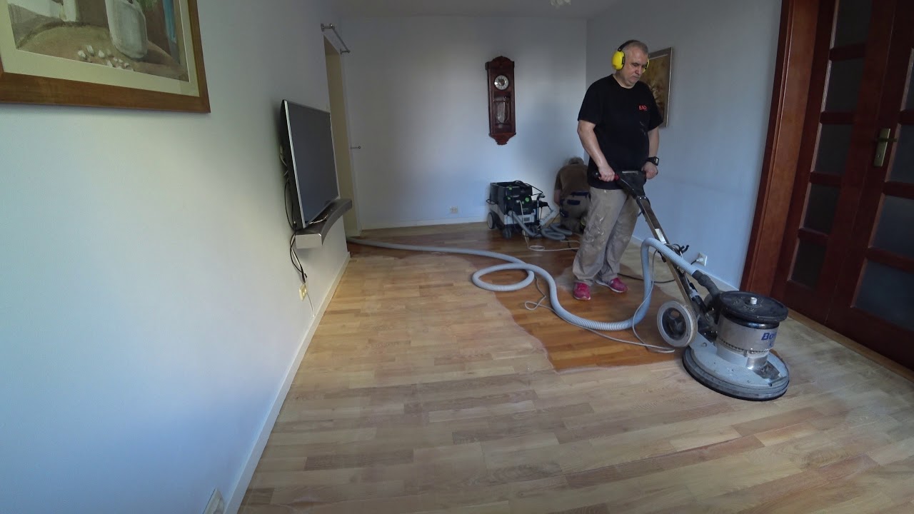 Renowacja Deski Barlineckiej.