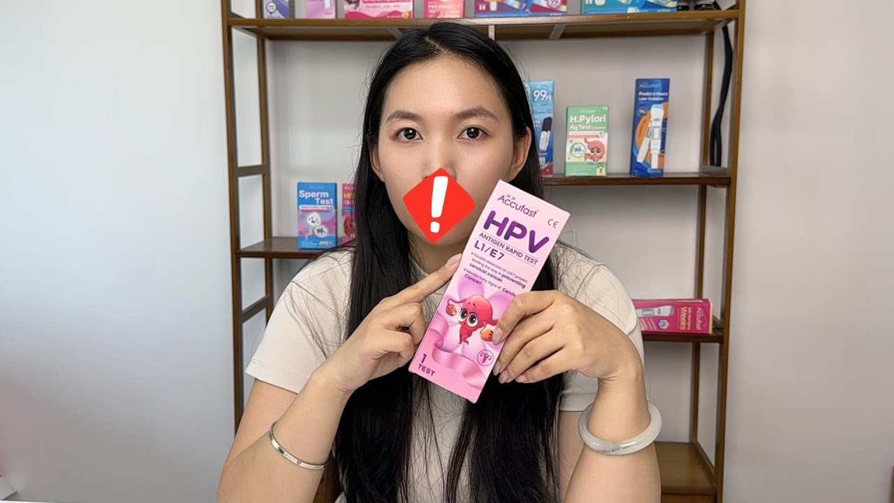 Accufast HPV Test