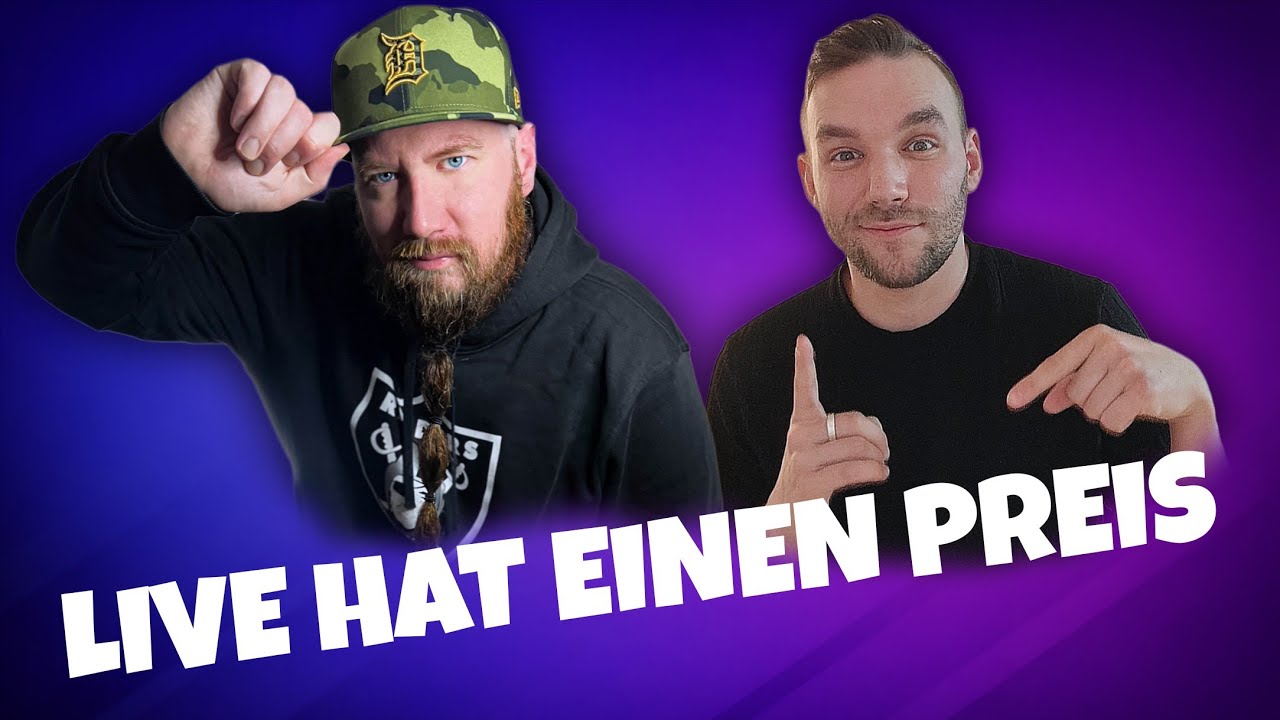 [Folge 18] TikTok Live & Community Real Talk | Bartzilla im Gespräch
