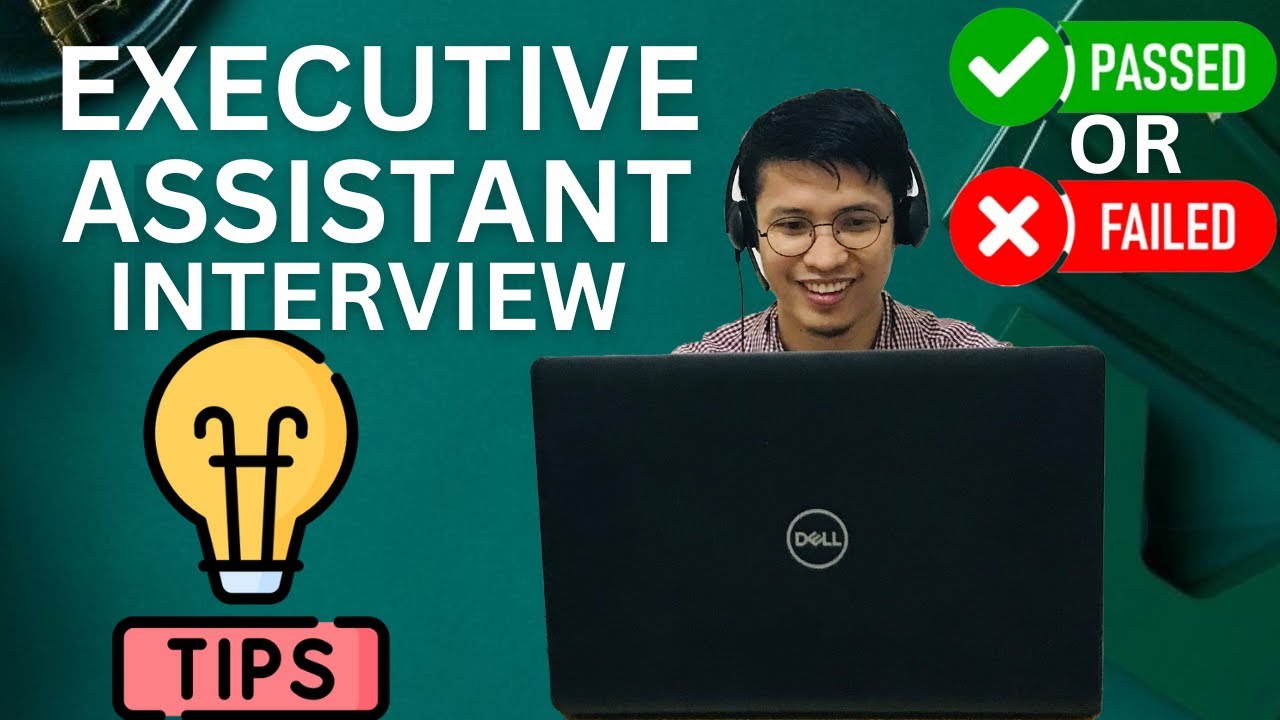 How to Pass the Final Interview at Athena? | Executive Virtual Assistant Interview Tips