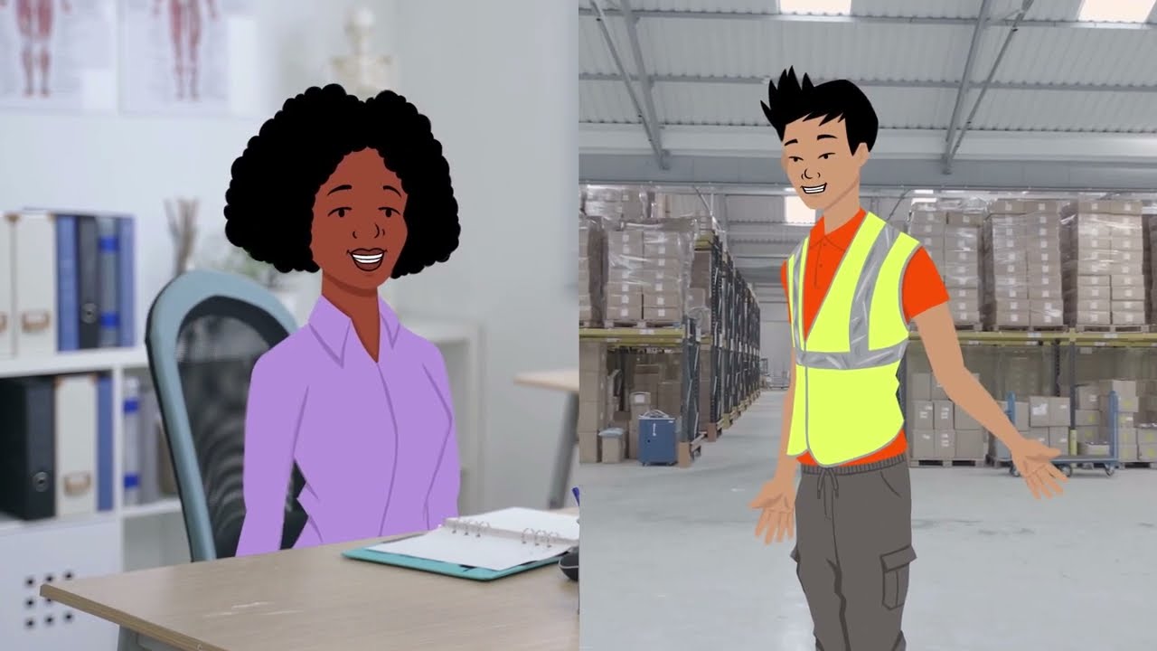 What is the Greater Manchester Good Employment Charter? | Explainer Animation