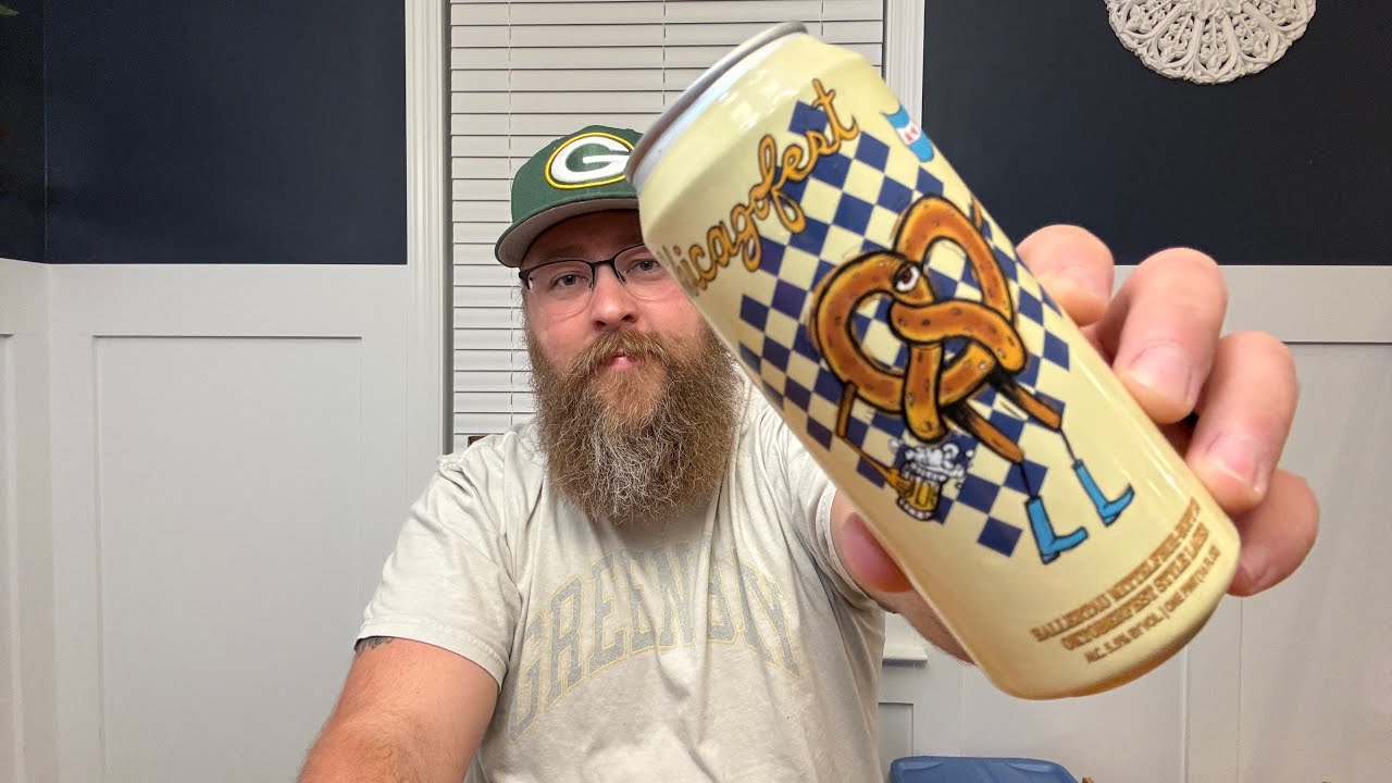 Hop Butcher For The World - Chicagofest (Oktoberfest Style Lager) // Beer Review