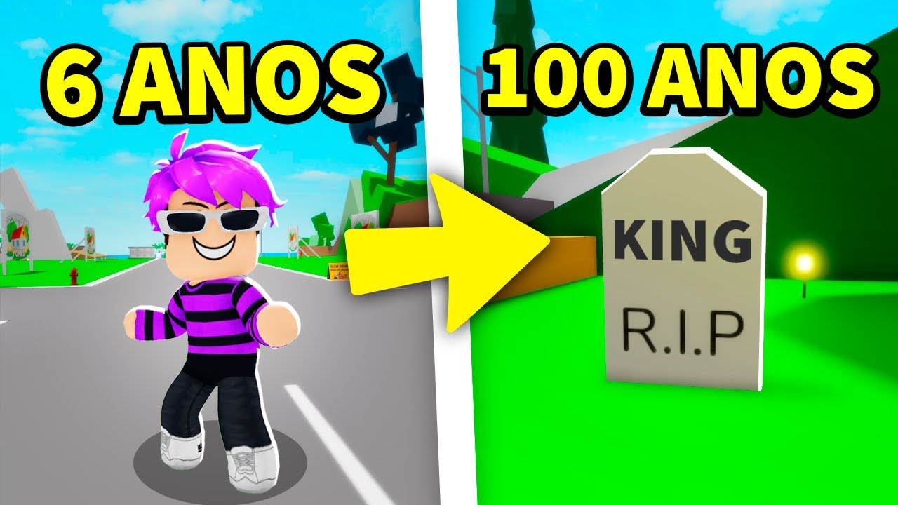 0 à 100 ANOS NO BROOKHAVEN!