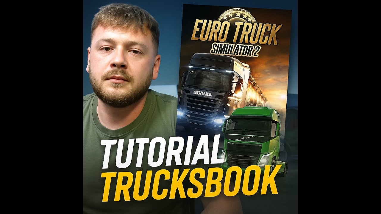 Quieres ser un camionero, registra tus kms en Truckbook