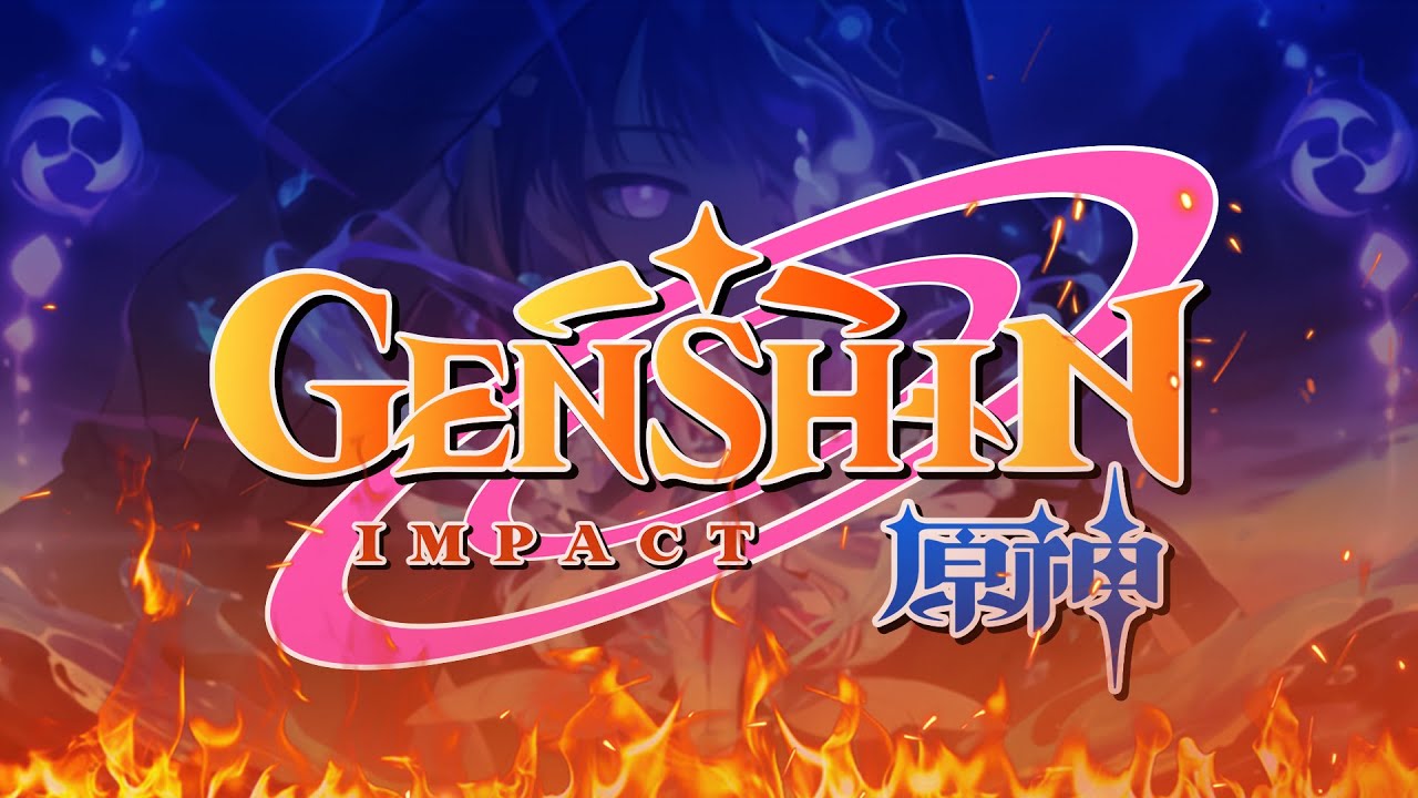 Genshin Impact Anime Opening (V2.1) - Silhouette - Naruto Shippuden Opening 16