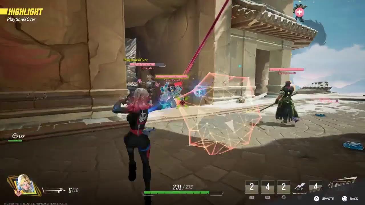 🎮ARVEL RIVALS- Targeted But we STILL Playing The Game (No More Mic)