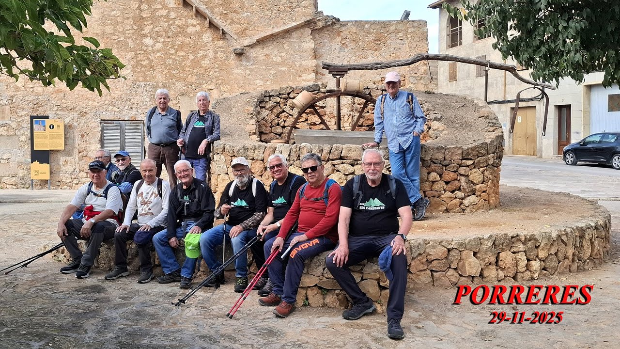 2025-10-29_Porreres Visita a la Parròquia, San Felip i taller de llaunes