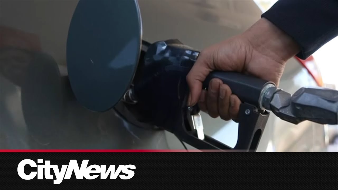 Rideshare drivers feel the pinch at the pumps as gas prices continue to climb