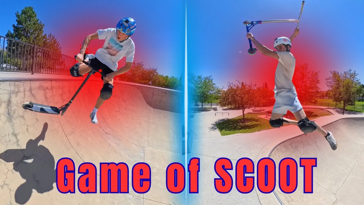 Эта игра в S.C.O.O.T. была слишком жаркой, чтобы закончиться вот так…