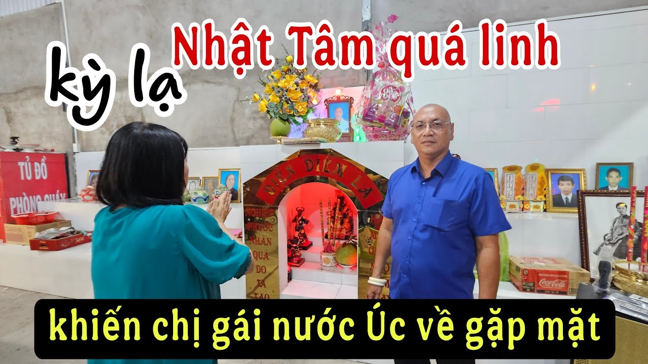 Kỳ lạ Nhật Tâm 
