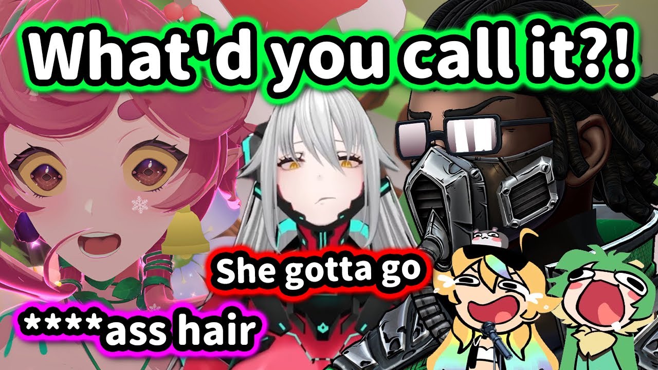 Heavenly LOSES IT after Froggy used some questionable word on him