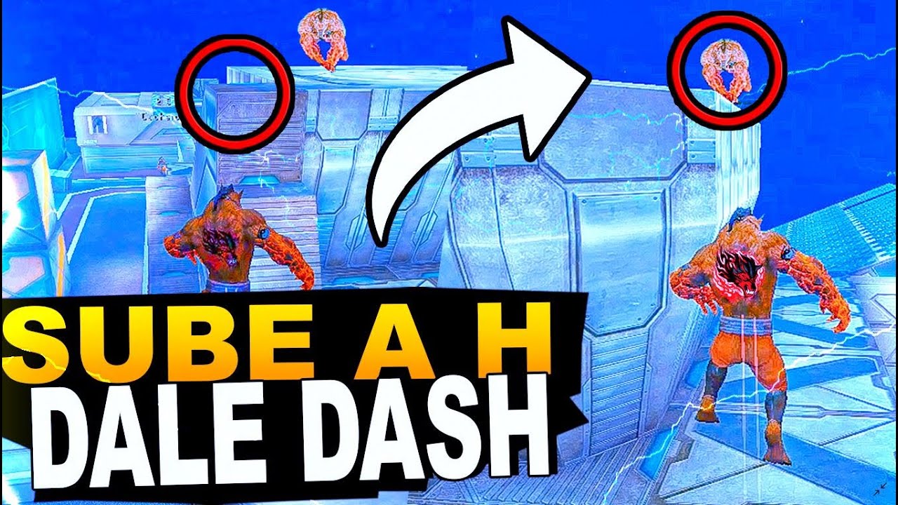 Subiendo H Dando Doble salto【Con Giro de Dash】¿Funciona En 15 Lados? (Arrival) - Wolfteam Latino