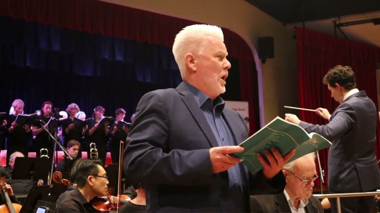 M. Haydn Requiem- Morgan- Rosati- Massingham- Donnelly; Coolamon Singers- NRSO- conductor: Bellasi