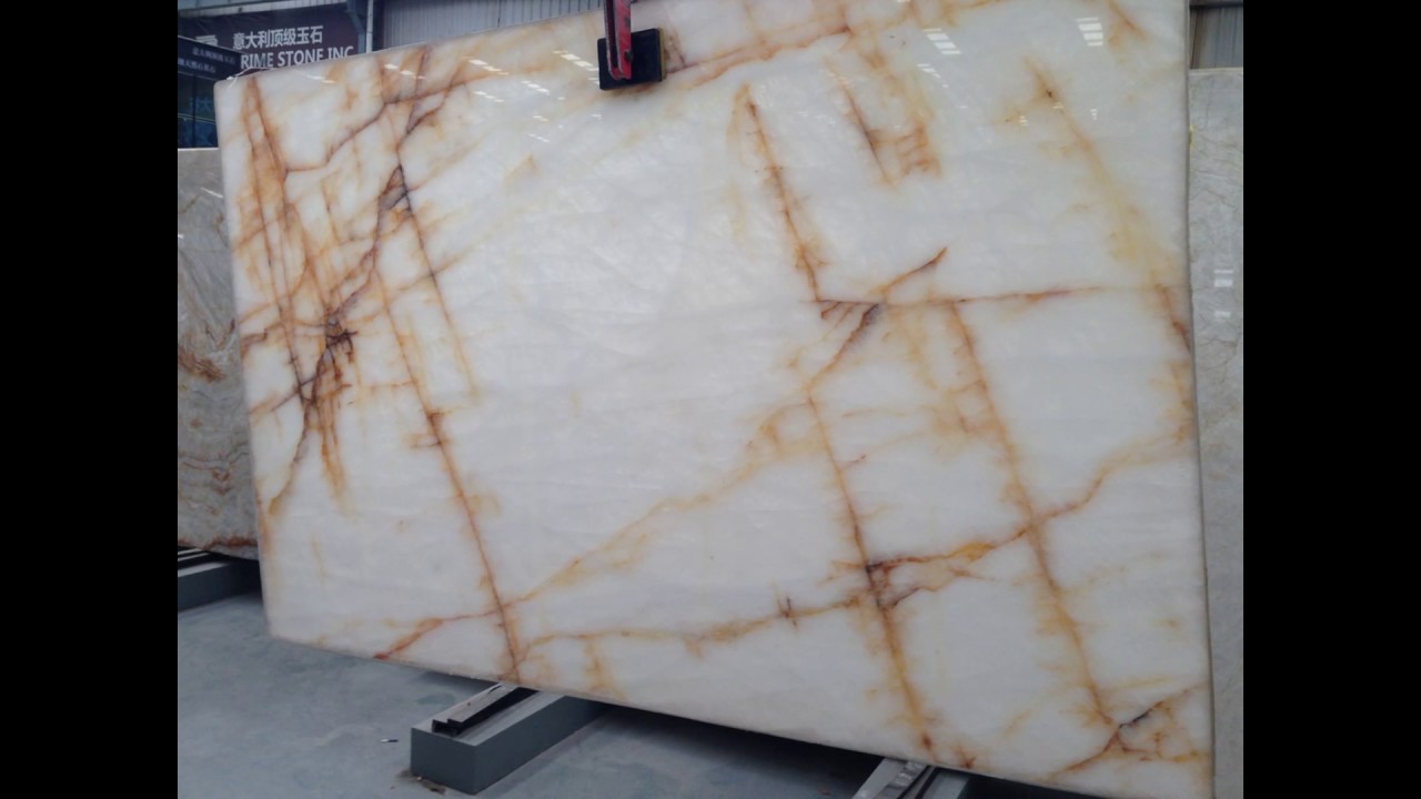 High-end exotic granite and marble and quartzite from Haobo Stone Company